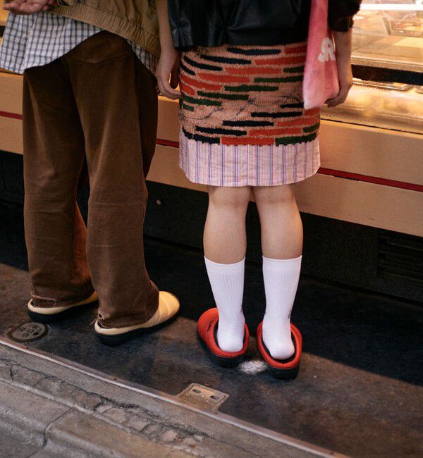 GLOSTER「【SUBU/スブ】ORIGINALS F-line ウインターサンダル UNISEX」|サンダル|