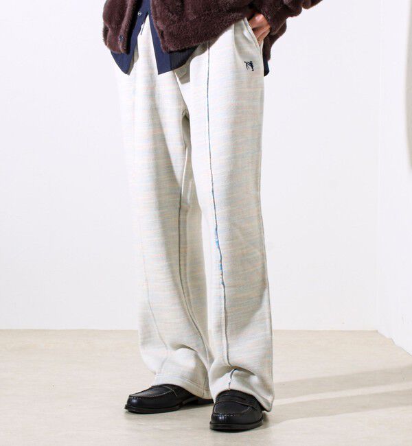 GLOSTER「【BOY BACK FANCYシリーズ】スウェットパンツ」|その他|