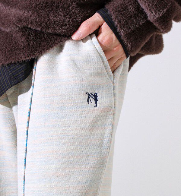 GLOSTER「【BOY BACK FANCYシリーズ】スウェットパンツ」|その他|