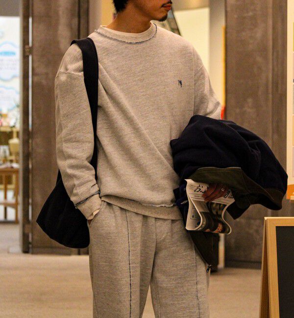 GLOSTER「【BOY BACK FANCYシリーズ】スウェットパンツ」|その他|