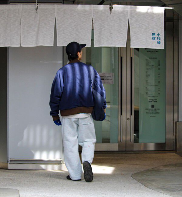 GLOSTER「【BOY BACK FANCYシリーズ】スウェットパンツ」|その他|