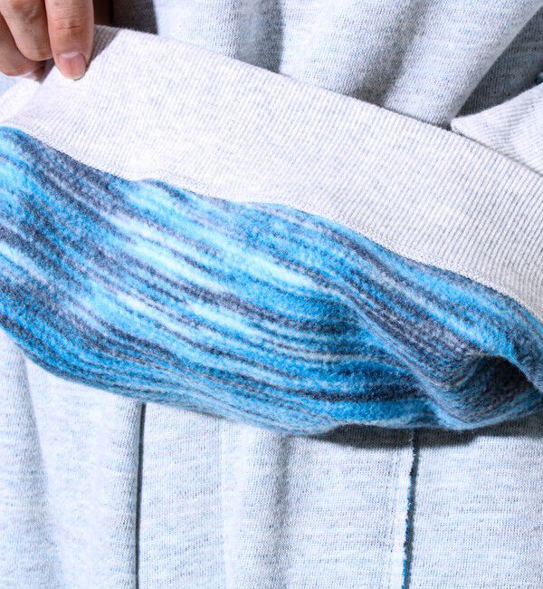 GLOSTER「【BOY BACK FANCYシリーズ】 スウェットプルオーバー」|スウェット・ジャージ|