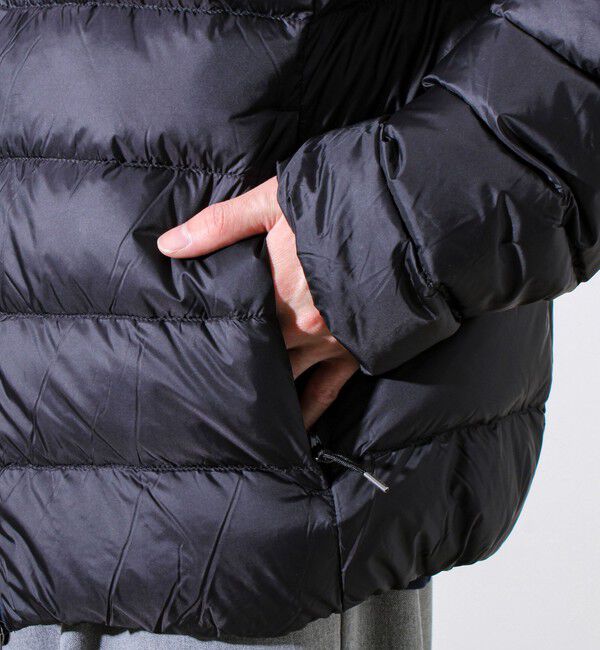 GLOSTER「【PYRENEX/ピレネックス】ARIAL SC」|ダウン|