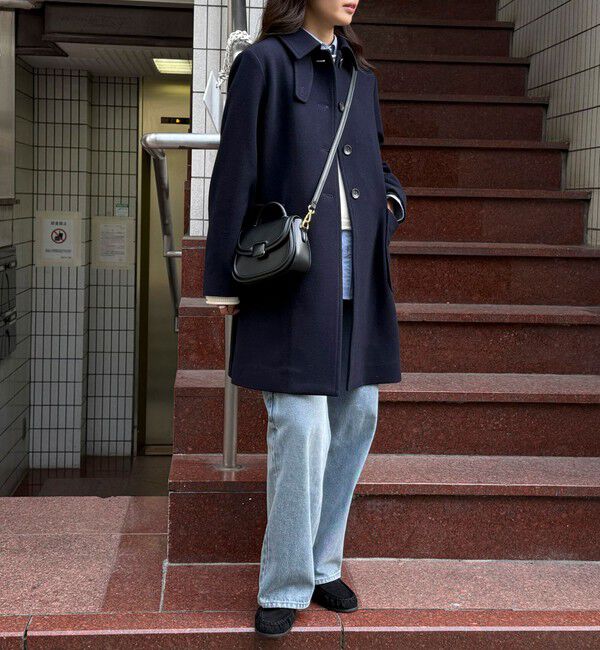 fredy emue「ソリッドカラーポシェット」|ショルダー・メッセンジャー|