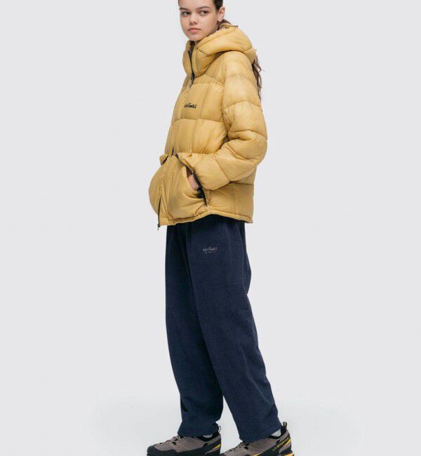 GLOSTER「【WILD THINGS/ワイルドシングス】BIVOUAC LOFT JACKET」|ダウン|