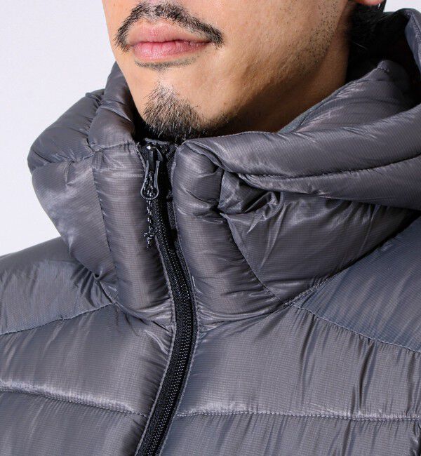 GLOSTER「【WILD THINGS/ワイルドシングス】BIVOUAC LOFT JACKET」|ダウン|