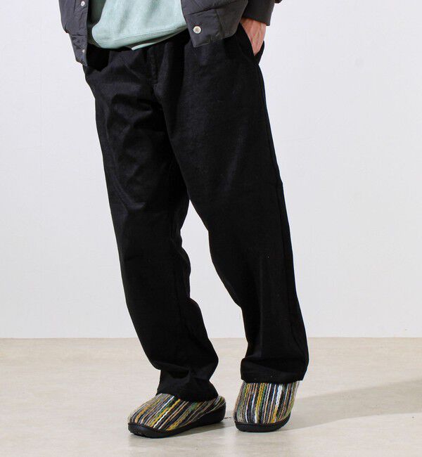 GLOSTER「【人気シリーズ/UNISEX/4サイズ/7色展開】GOODNESS コールパンツ」|チノ|