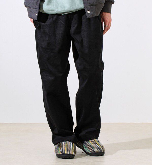 GLOSTER「【人気シリーズ/UNISEX/4サイズ/7色展開】GOODNESS コールパンツ」|チノ|