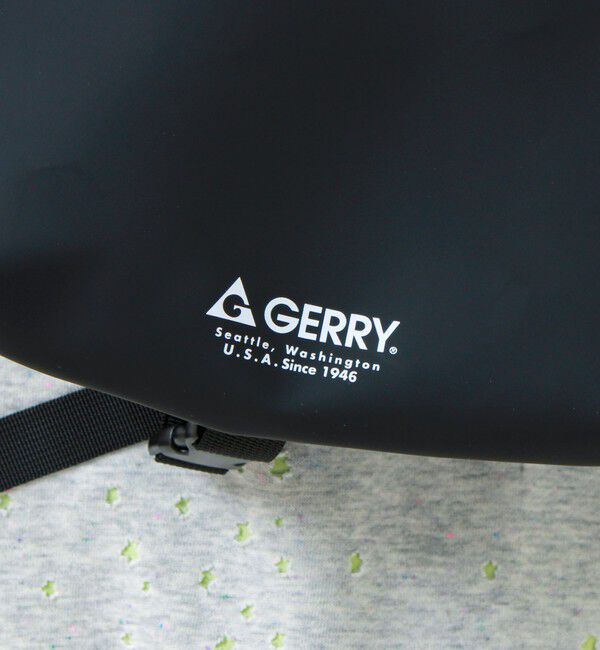 GLOSTER「【GERRY/ジェリー】フラップボトルショルダーバッグ」|ショルダー・メッセンジャー|