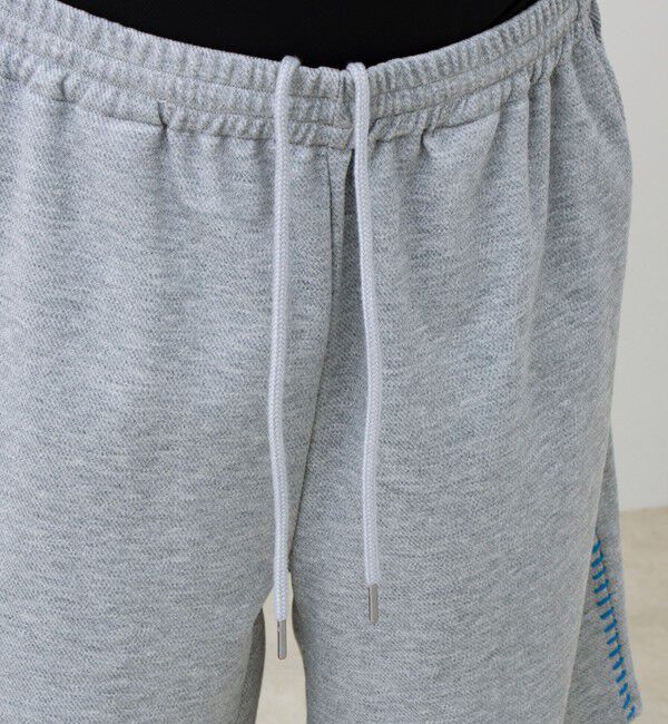 GLOSTER「【セットアップ対応】カルゼラダーステッチ ショーツ」|その他|