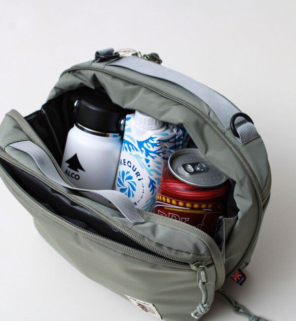 GLOSTER「【COBMASTER/コブマスター】KOOLTHING 5L COOLER クーラーバッグ」|ショルダー・メッセンジャー|