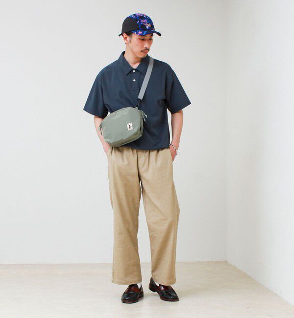 GLOSTER「【COBMASTER/コブマスター】KOOLTHING 5L COOLER クーラーバッグ」|ショルダー・メッセンジャー|