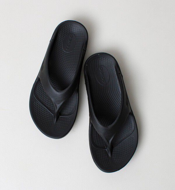 GLOSTER「【OOFOS/ウーフォス】 Ooriginal リカバリーサンダル」|サンダル|