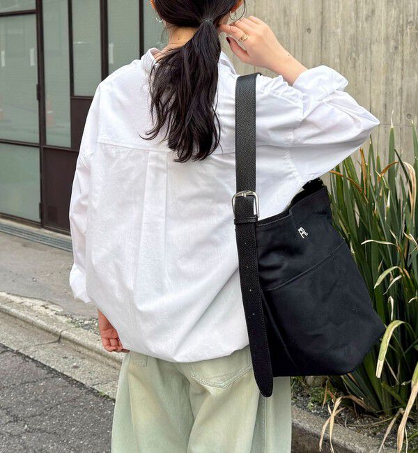 fredy emue「汗染み軽減加工シャツブルゾン」|シャツ・ブラウス|