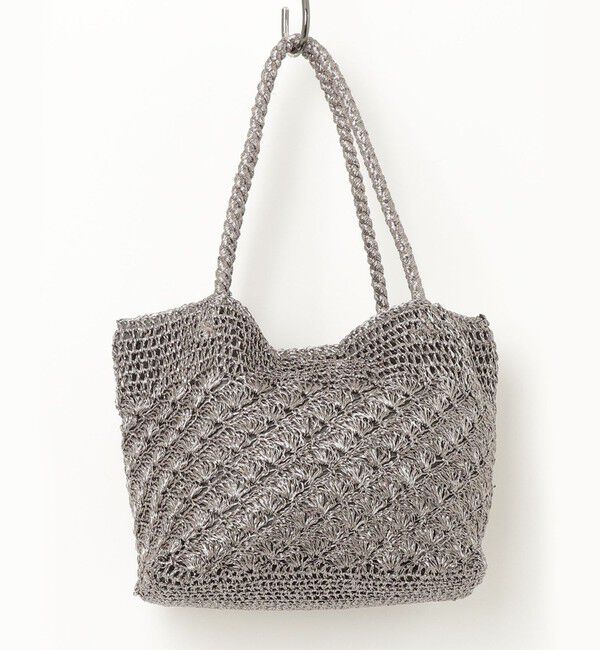 fredy emue「メタルコードタッセルトートバッグ」|トートバッグ|