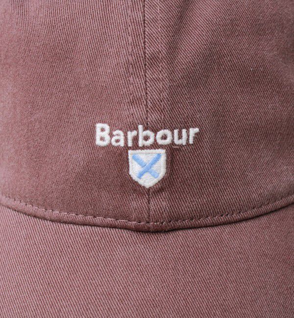 GLOSTER「【BARBOUR/バブアー】CASCADE CAP」|キャップ・キャスケット|