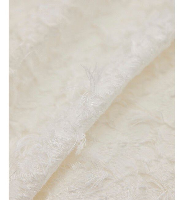 ROPE「コクーンジャガードスカート」|スカート|