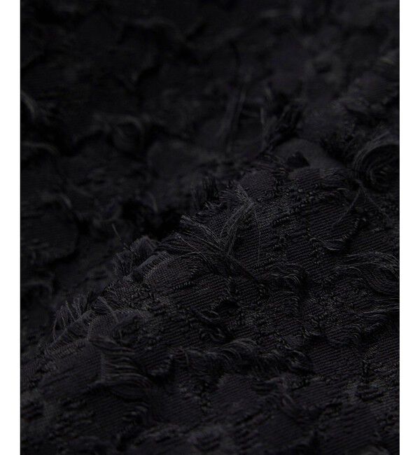 ROPE「コクーンジャガードスカート」|スカート|