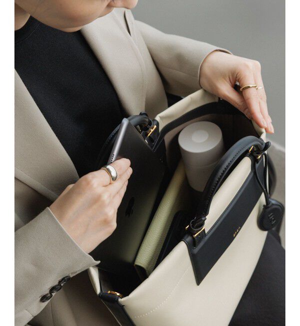 ROPE「【E'POR】【撥水加工・超軽量】 BOAT BAG Medium」|トートバッグ|