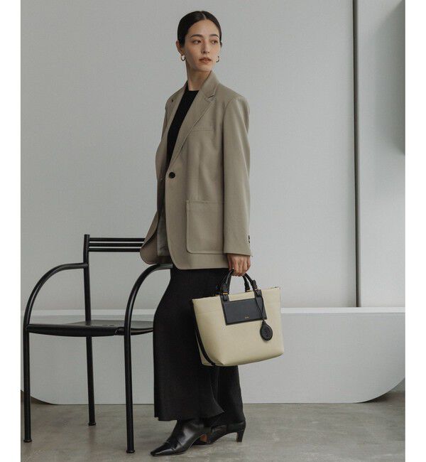 ROPE「【E'POR】【撥水加工・超軽量】 BOAT BAG Medium」|トートバッグ|