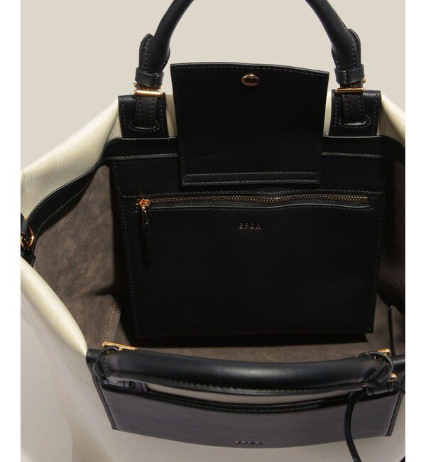 ROPE「【E'POR】【撥水加工・超軽量】 BOAT BAG Medium」|トートバッグ|