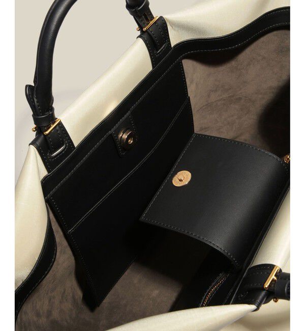 ROPE「【E'POR】【撥水加工・超軽量】 BOAT BAG Medium」|トートバッグ|