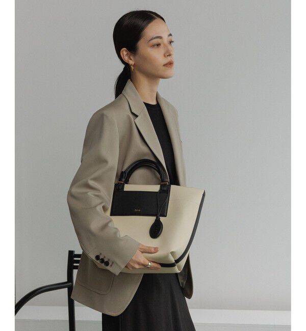 ROPE「【E'POR】【撥水加工・超軽量】 BOAT BAG Medium」|トートバッグ|