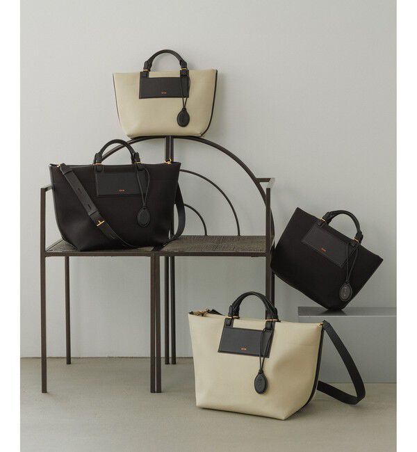 ROPE「【E'POR】【撥水加工・超軽量】 BOAT BAG Medium」|トートバッグ|