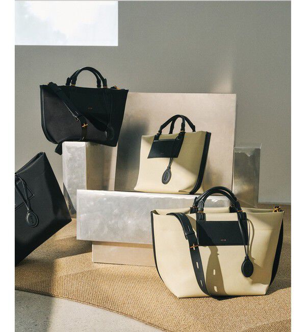 ROPE「【E'POR】【撥水加工・超軽量】 BOAT BAG Medium」|トートバッグ|