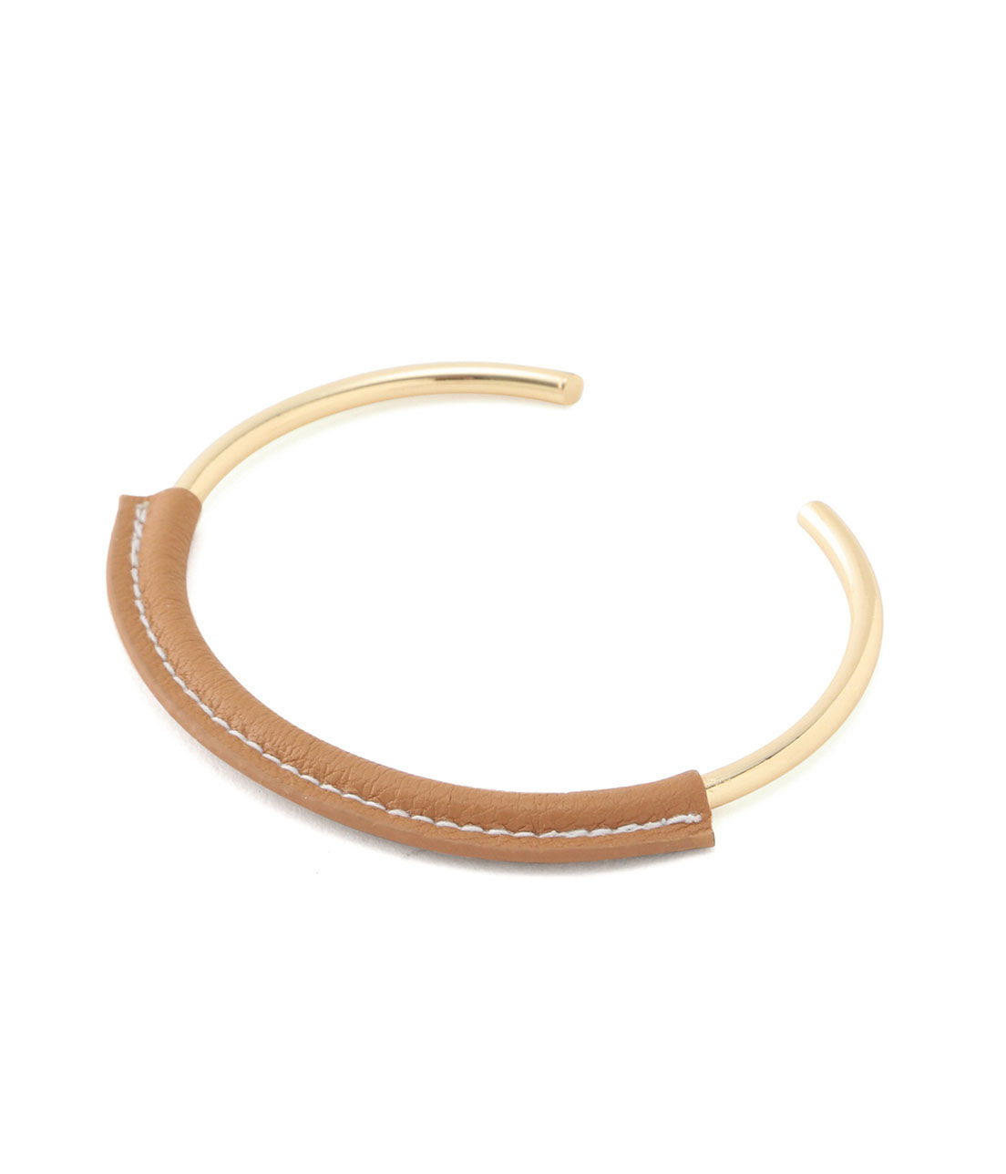 VIS「フェイクレザーバングル」|ブレスレット・バングル|