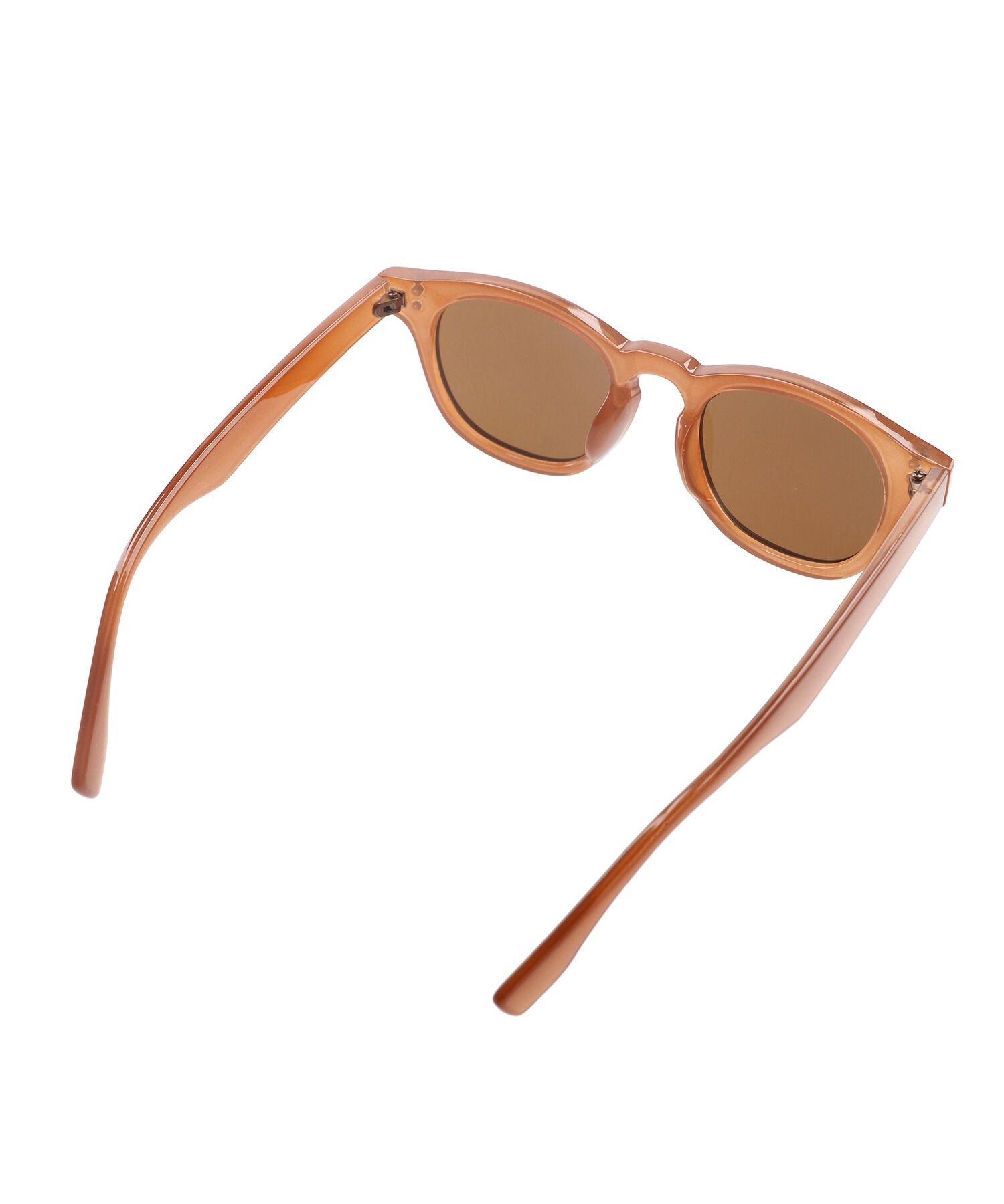 VIS「【ブルーライトカット・曇り止め加工】カラーフレームファッショングラス」|サングラス|