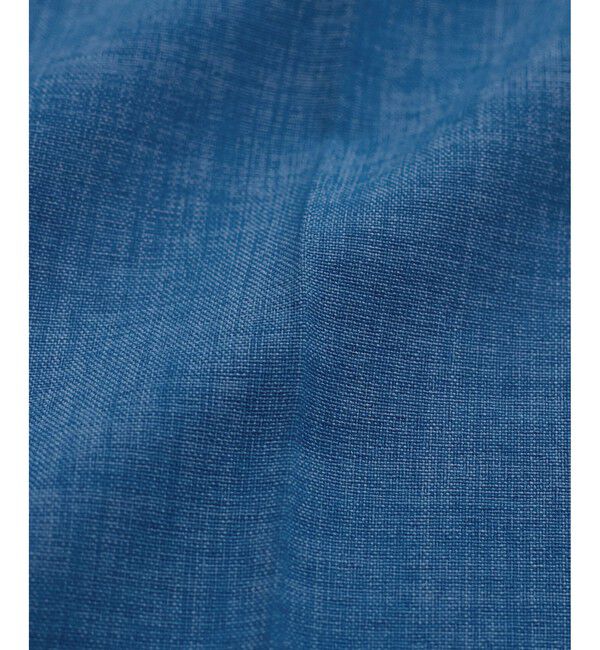 VIS「美easyリネンライクワイドパンツ/イージーケア・接触冷感・セットアップ対応」|スラックス|