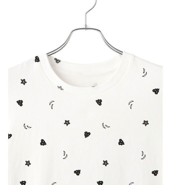 VIS「【Chocomoo】VIS別注グラフィックロゴTシャツ」|Tシャツ・カットソー|