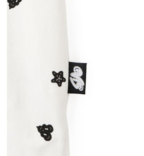 VIS「【Chocomoo】VIS別注グラフィックロゴTシャツ」|Tシャツ・カットソー|