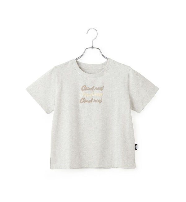 VIS「【Chocomoo】VIS別注グラフィックロゴTシャツ」|Tシャツ・カットソー|キナリ系(17)