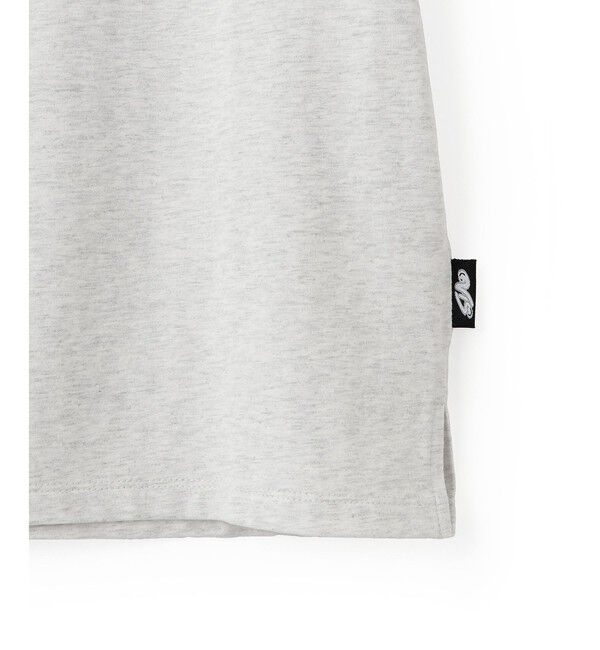 VIS「【Chocomoo】VIS別注グラフィックロゴTシャツ」|Tシャツ・カットソー|