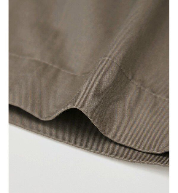 VIS「【洗える】2WAYラップデザインパンツ」|チノ|