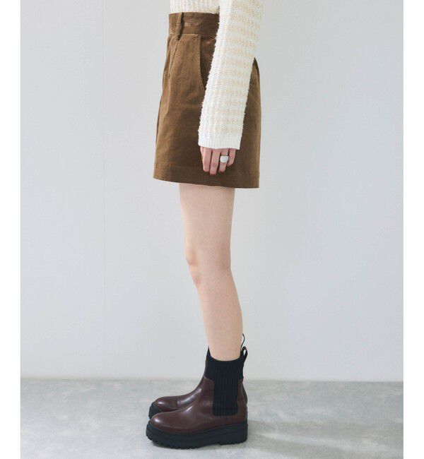 VIS「フロッキーグルカショートパンツ」|チノ|