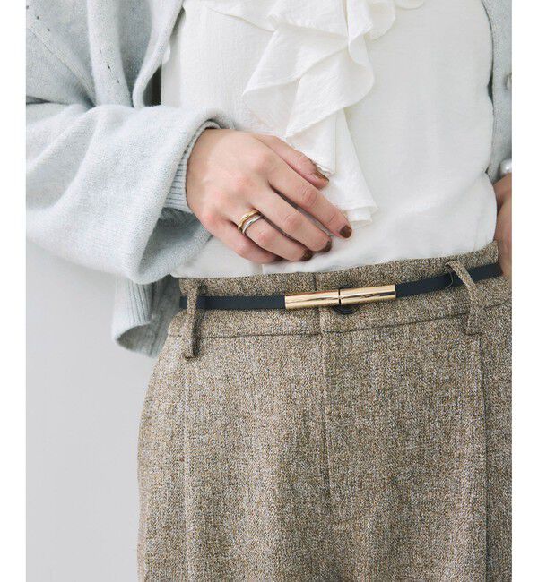 VIS「10mm幅ナローベルト」|ベルト|