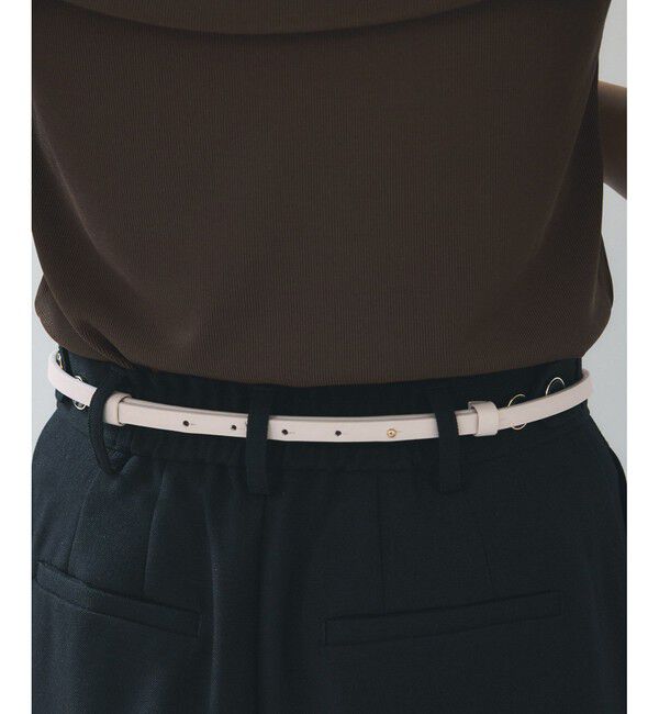 VIS「10mm幅ナローベルト」|ベルト|