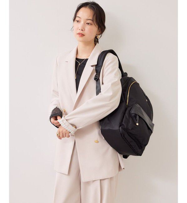 VIS「軽量6ポケットリュック/A4・13インチPC対応」|リュック|