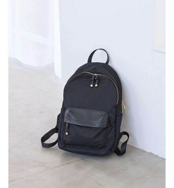 VIS「軽量6ポケットリュック/A4・13インチPC対応」|リュック|