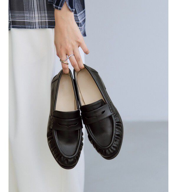 VIS「ギャザーローファー」|その他|