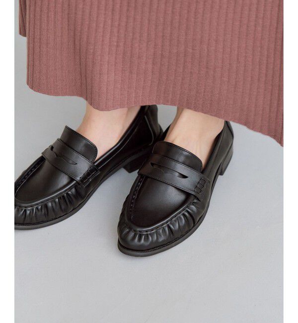 VIS「ギャザーローファー」|その他|