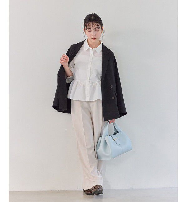 VIS「ギャザーローファー」|その他|