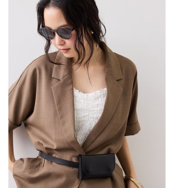 VIS「クラウンパント型カラーファッショングラス」|サングラス|