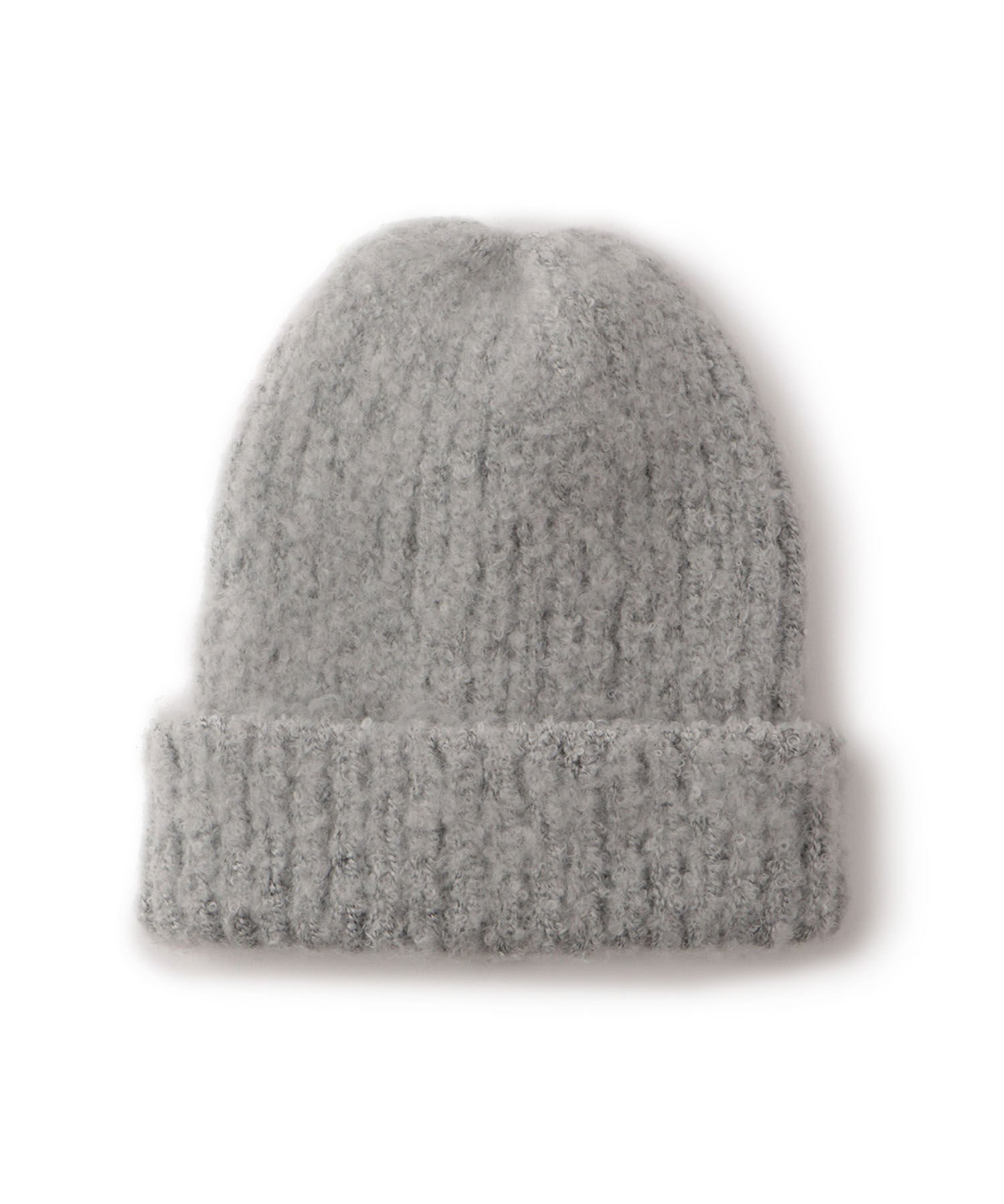 ROPE PICNIC PASSAGE「フラッフィーニットワッチ/リンクコーデ」|ニット帽|