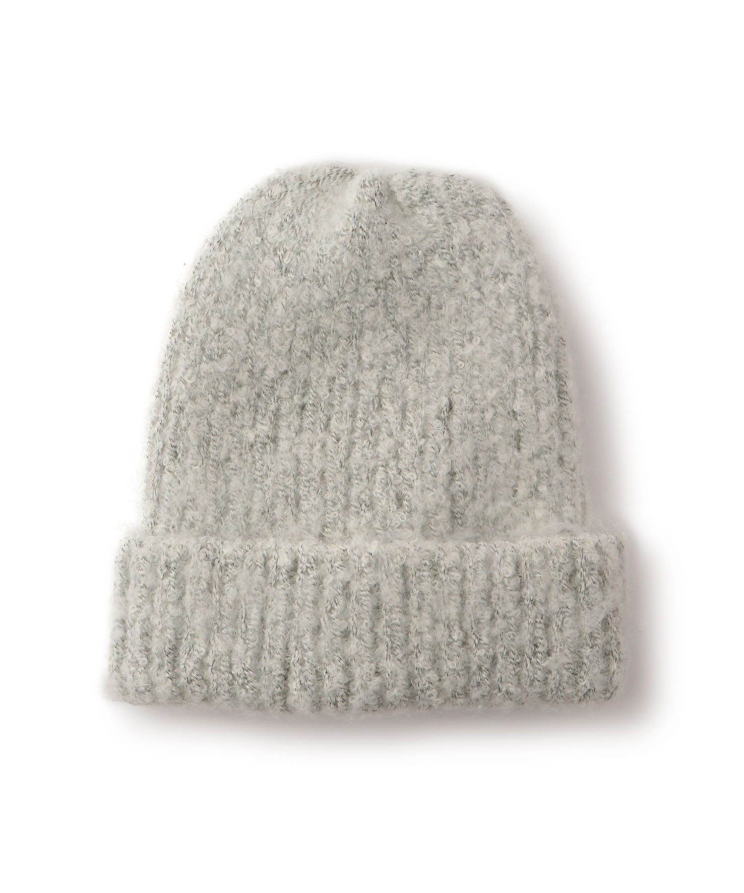 ROPE PICNIC PASSAGE「フラッフィーニットワッチ/リンクコーデ」|ニット帽|