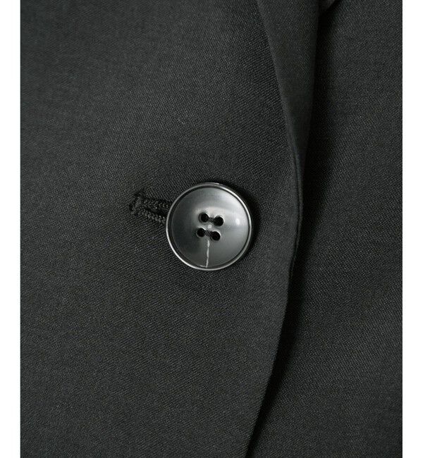 Rope&rsquo;Picnic「【接触冷感・吸水速乾・防シワ】エフォートレスリラックスハーフスリーブジャケット」|テーラードジャケット|