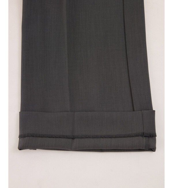 Rope&rsquo;Picnic「【WEB限定サイズ】美フレアカラーパンツ」|スラックス|